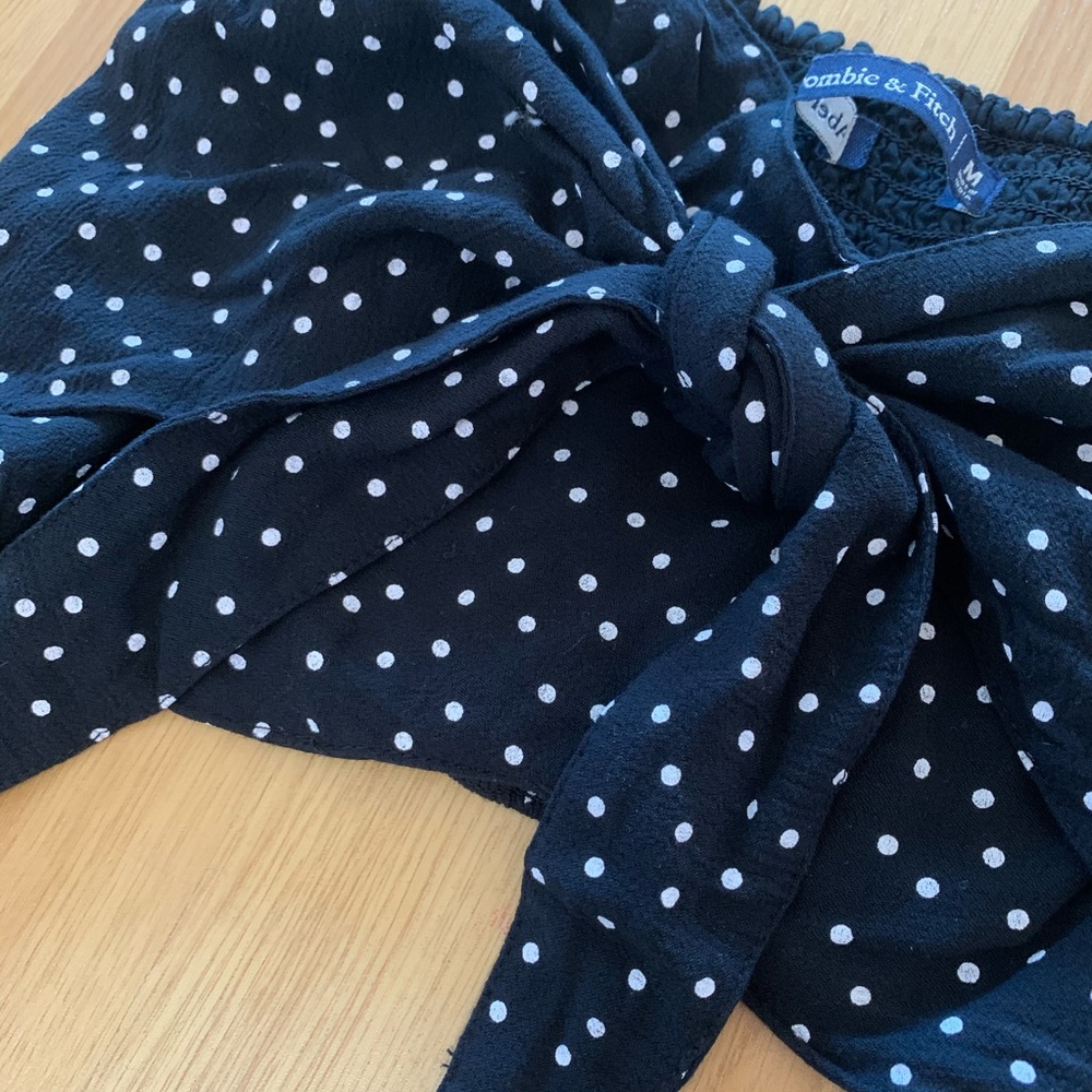 Abercrombie & Fitch crop top - Picture 3 of 5